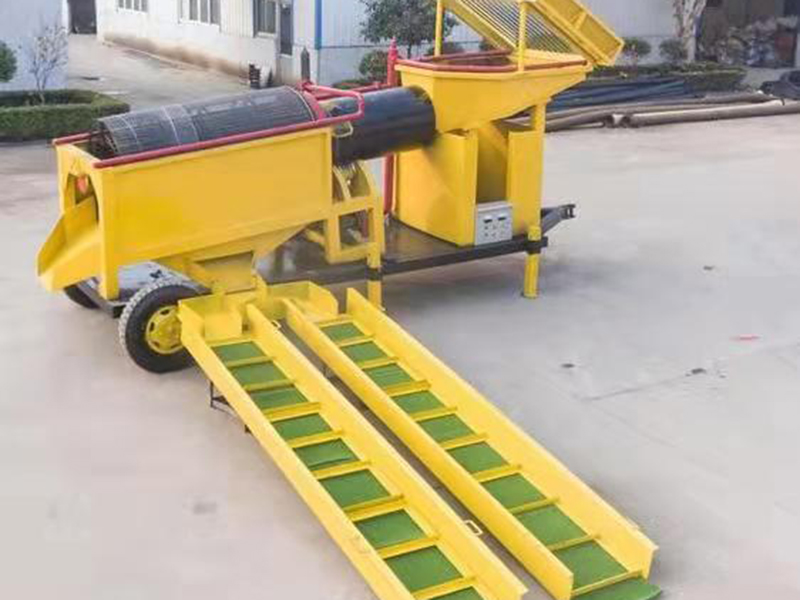 淘金設(shè)備價(jià)格范圍及選購指南